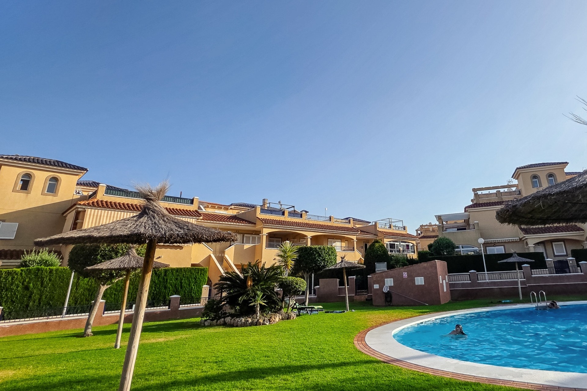 Herverkoop - Appartement / Flat -
Mil Palmeras - Riomar