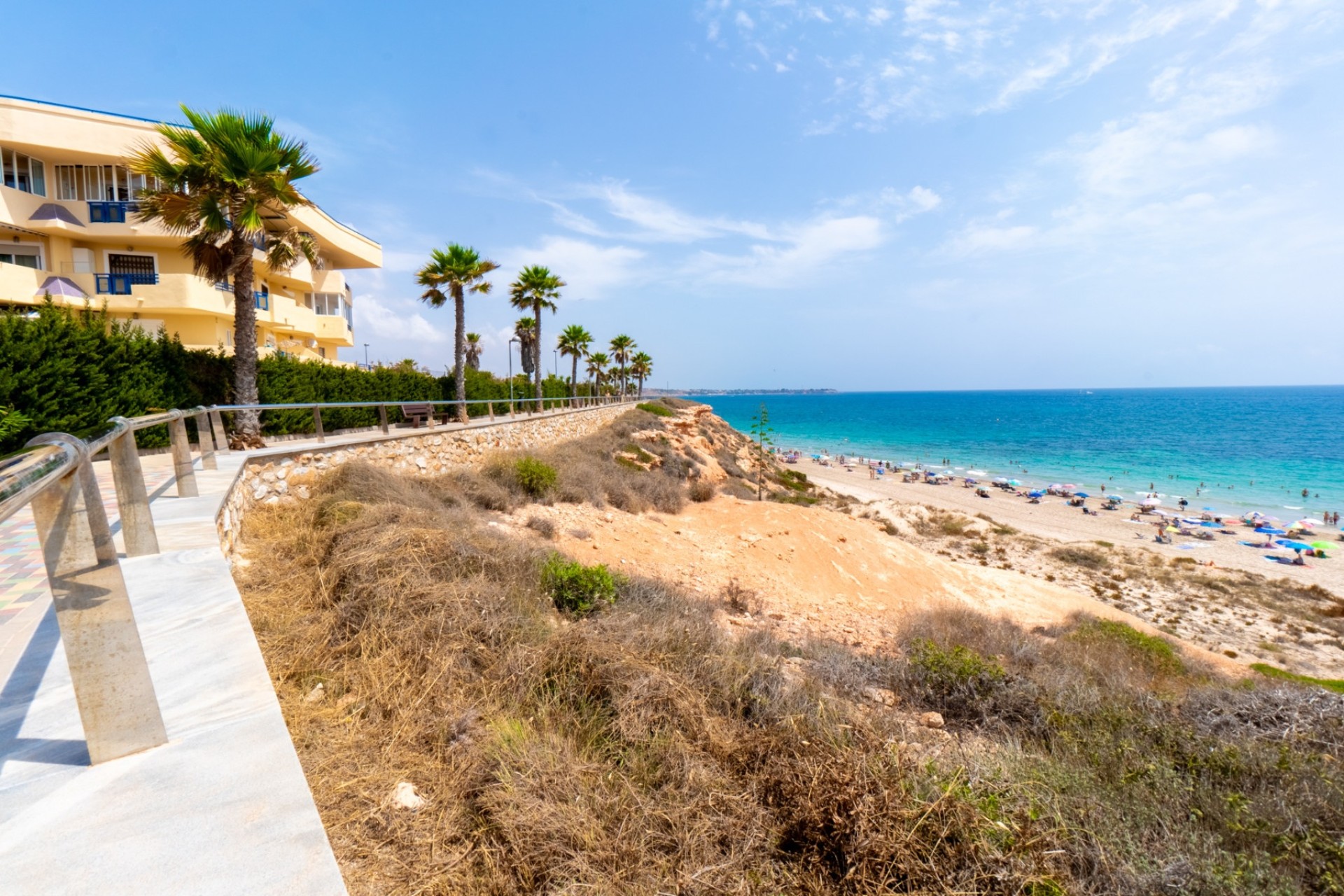 Herverkoop - Appartement / Flat -
Mil Palmeras - Riomar