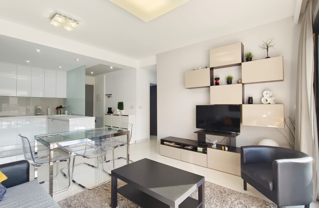 Herverkoop - Appartement / Flat -
Mil Palmeras