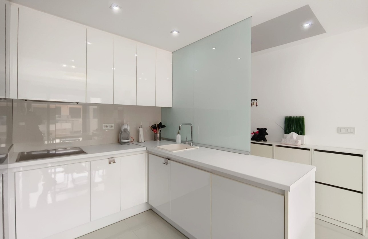 Herverkoop - Appartement / Flat -
Mil Palmeras