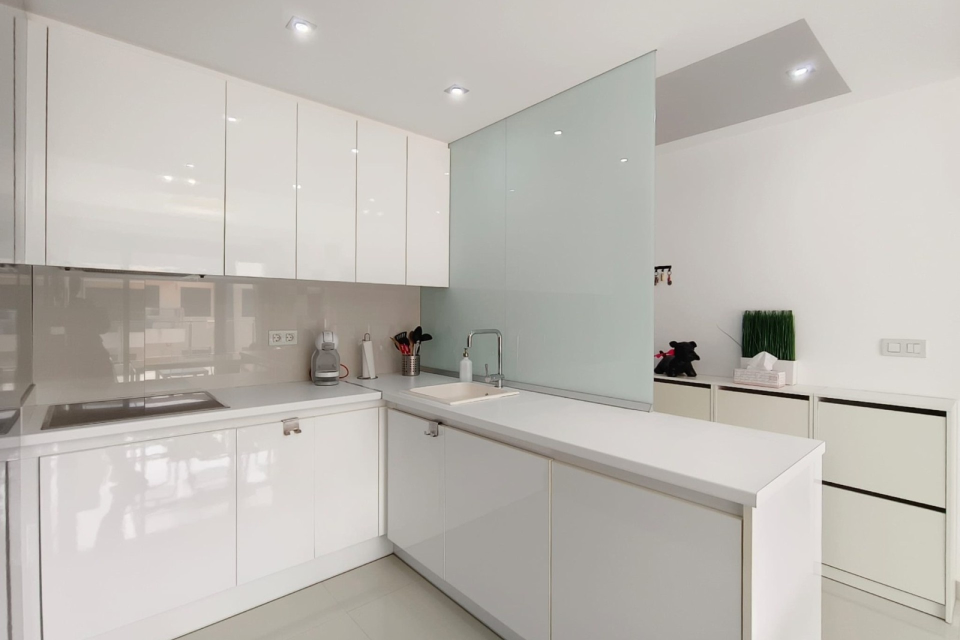 Herverkoop - Appartement / Flat -
Mil Palmeras