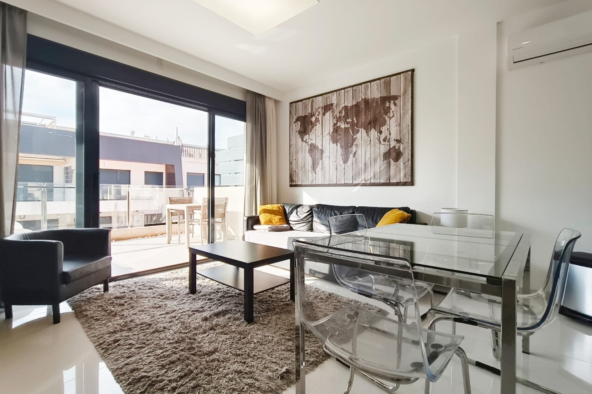 Herverkoop - Appartement / Flat -
Mil Palmeras