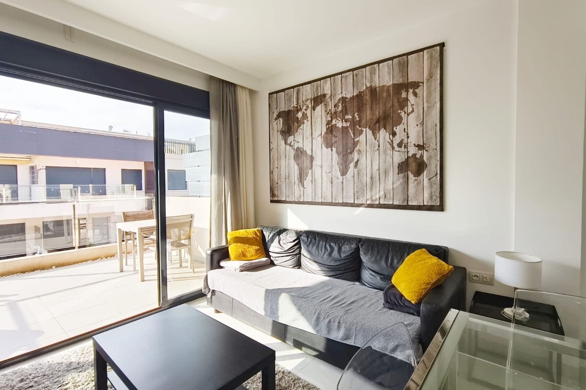 Herverkoop - Appartement / Flat -
Mil Palmeras