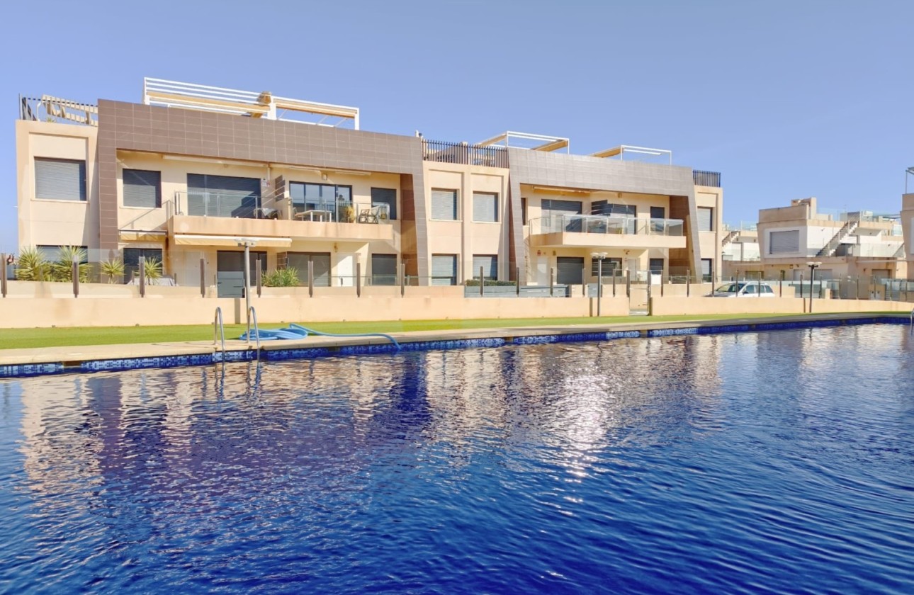 Herverkoop - Appartement / Flat -
Mil Palmeras