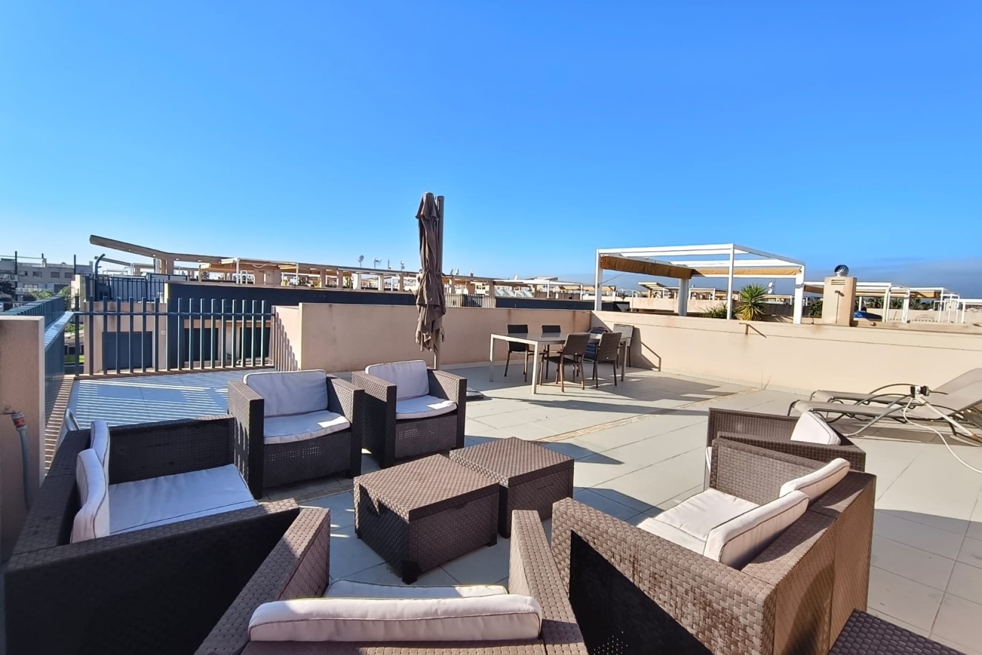 Herverkoop - Appartement / Flat -
Mil Palmeras