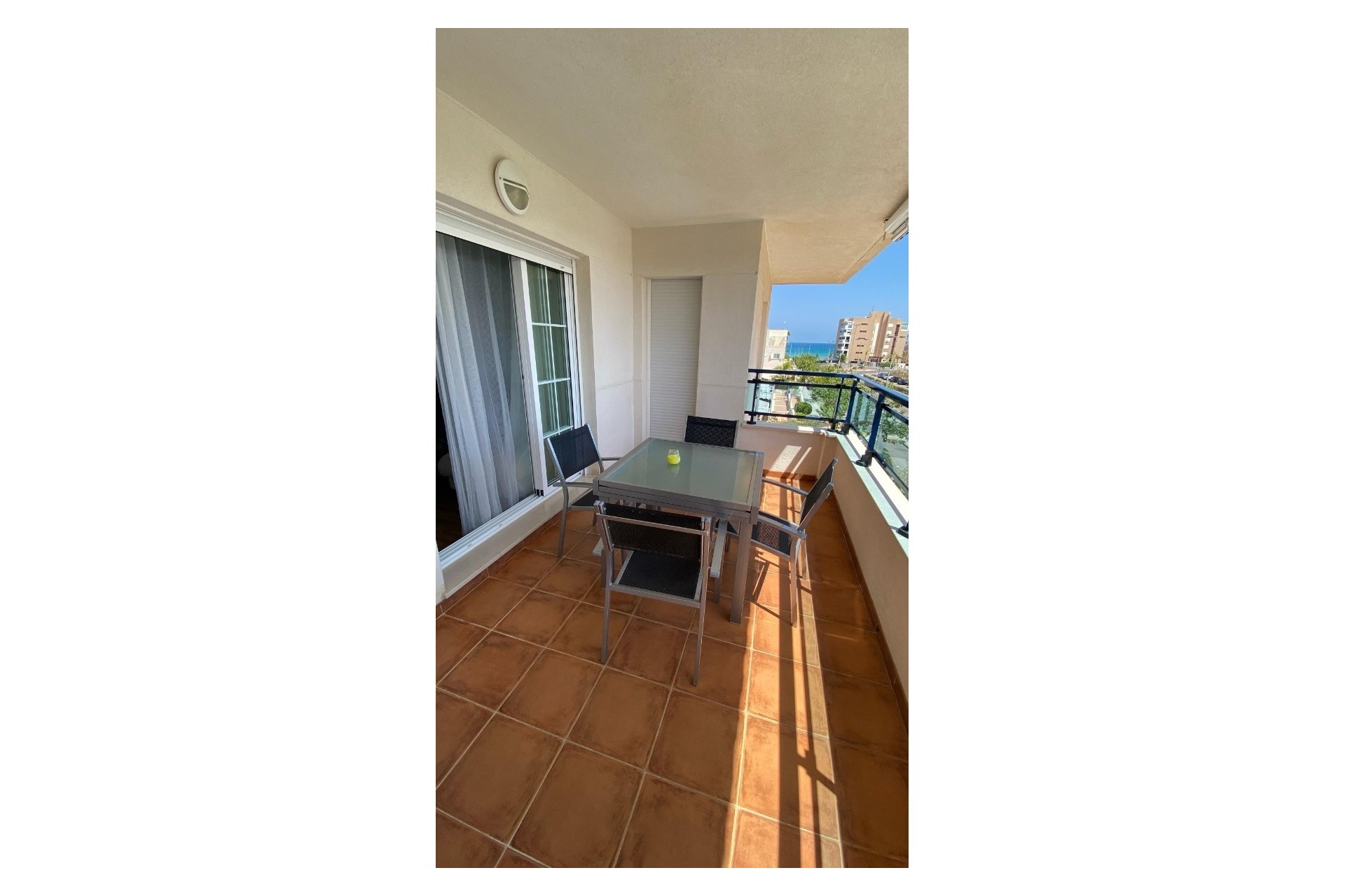 Herverkoop - Appartement / Flat -
Mil Palmeras
