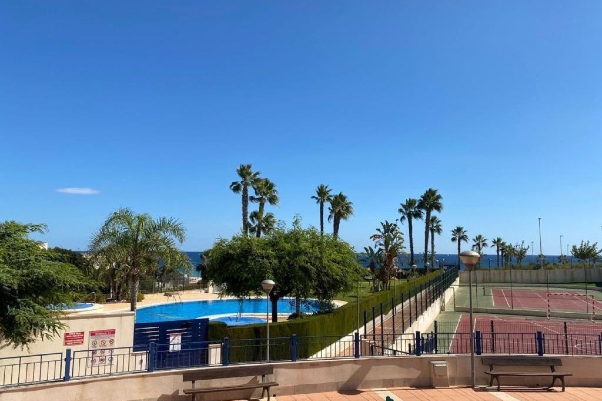 Herverkoop - Appartement / Flat -
Mil Palmeras