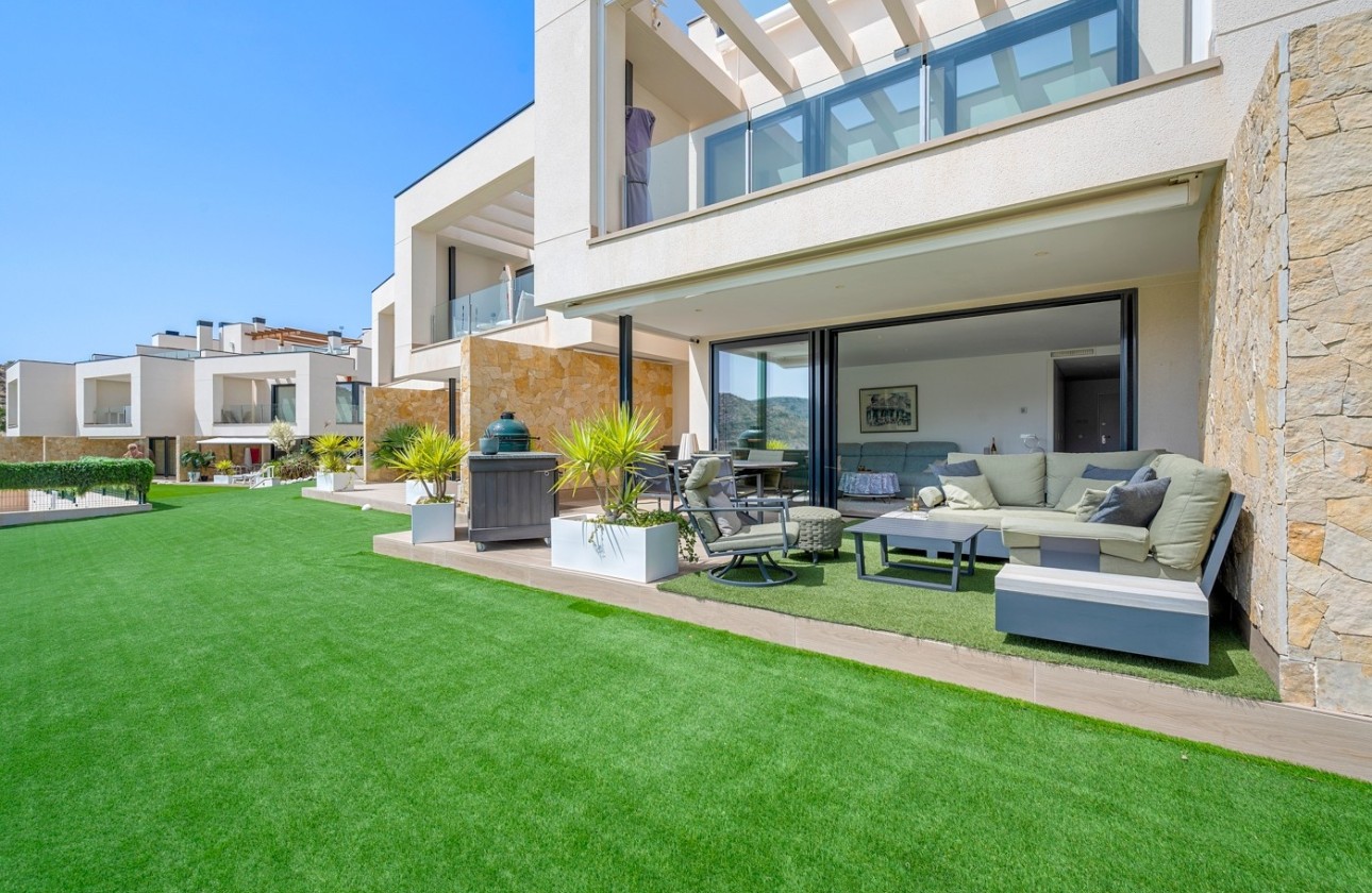 Herverkoop - Appartement / Flat -
Monforte del Cid - Font del llop