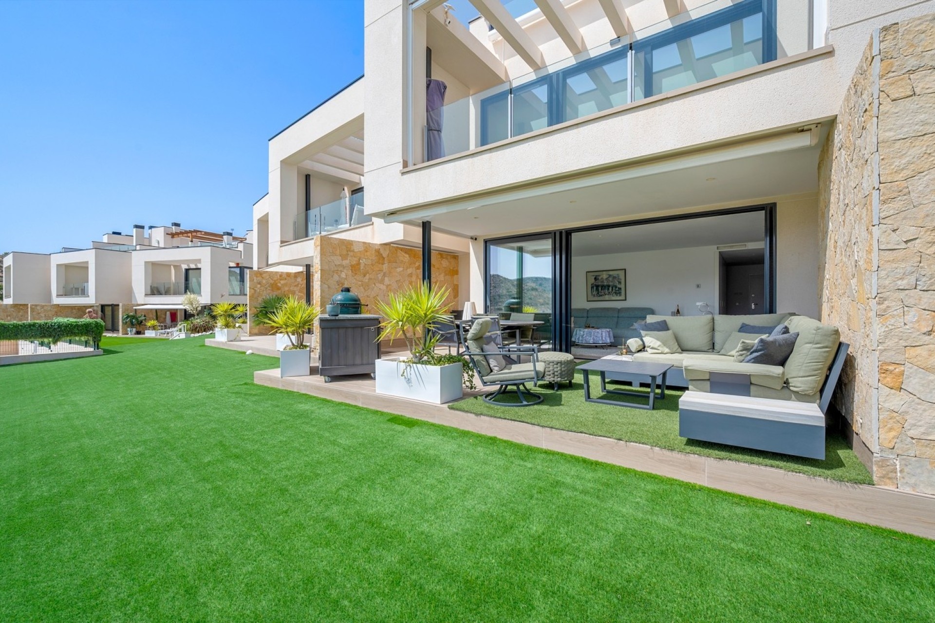 Herverkoop - Appartement / Flat -
Monforte del Cid - Font del llop