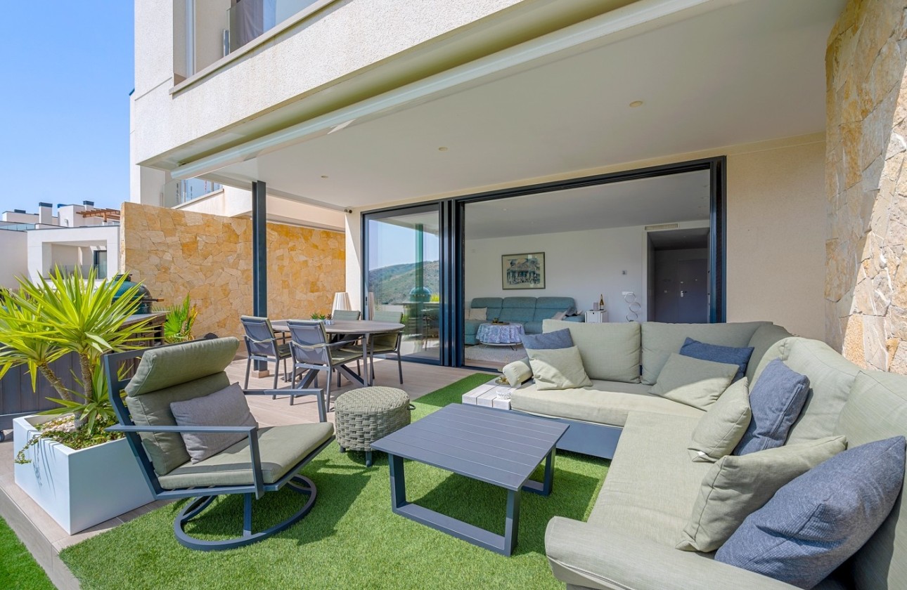 Herverkoop - Appartement / Flat -
Monforte del Cid - Font del llop