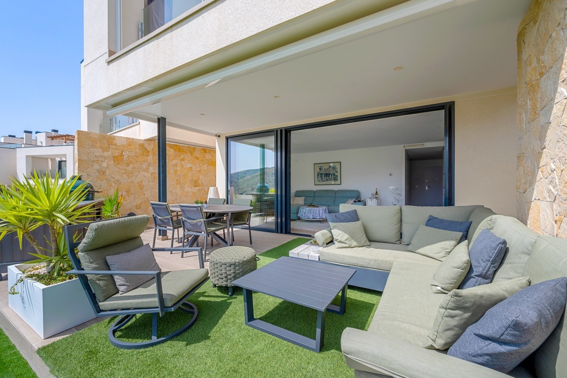 Herverkoop - Appartement / Flat -
Monforte del Cid - Font del llop