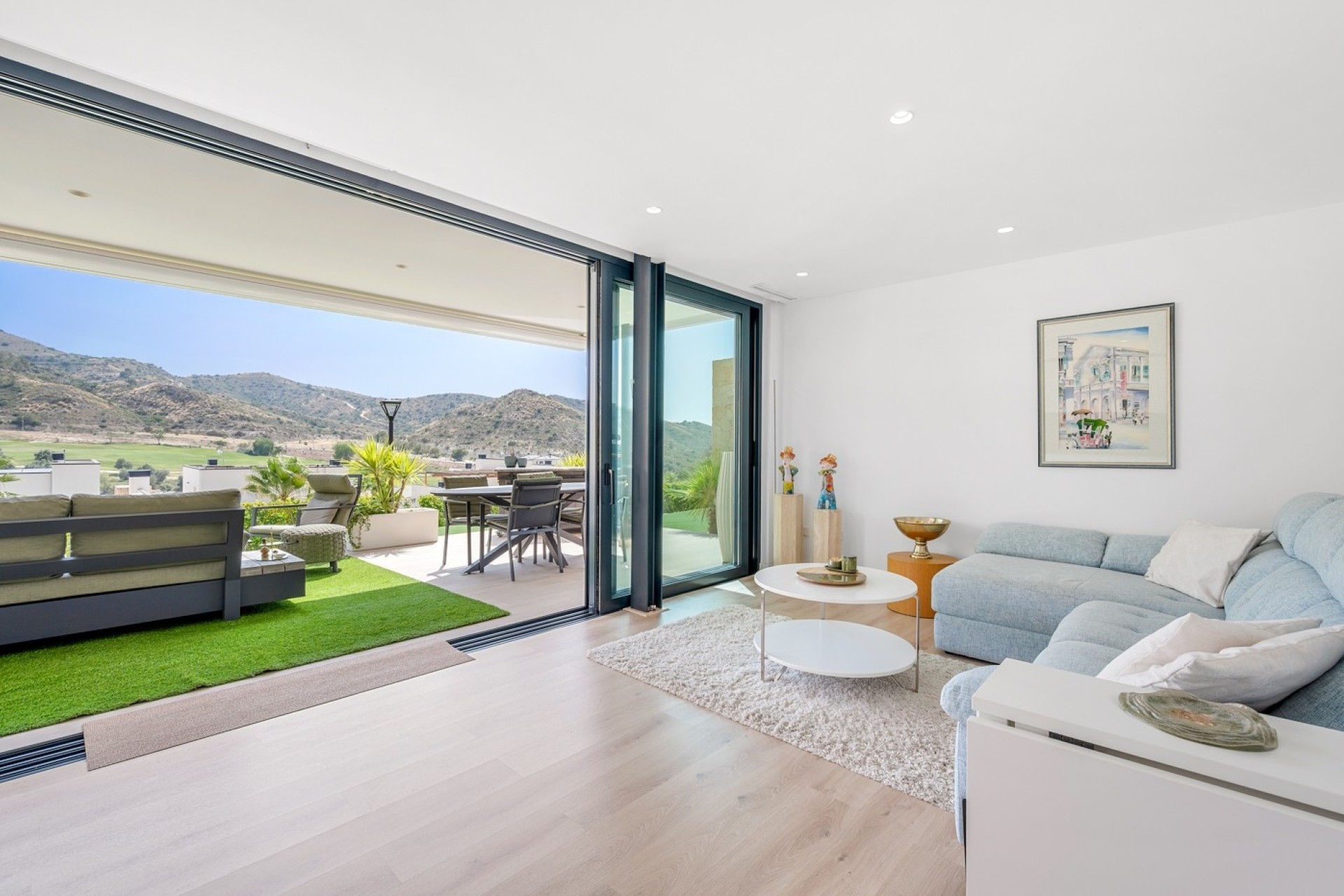 Herverkoop - Appartement / Flat -
Monforte del Cid - Font del llop