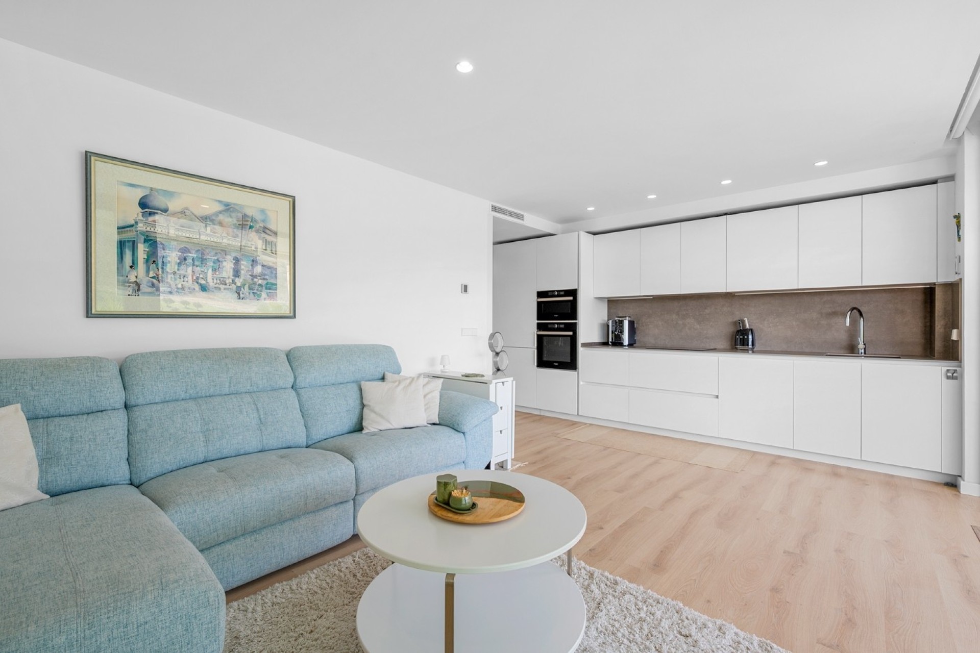 Herverkoop - Appartement / Flat -
Monforte del Cid - Font del llop