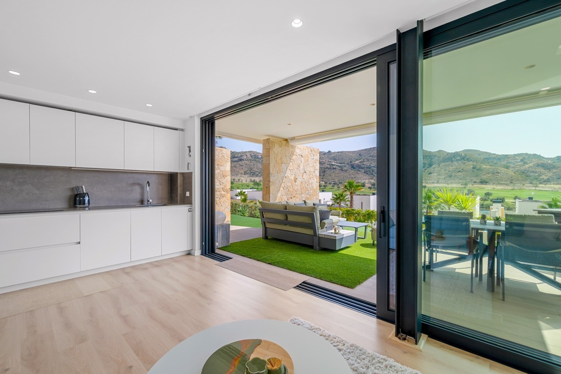 Herverkoop - Appartement / Flat -
Monforte del Cid - Font del llop