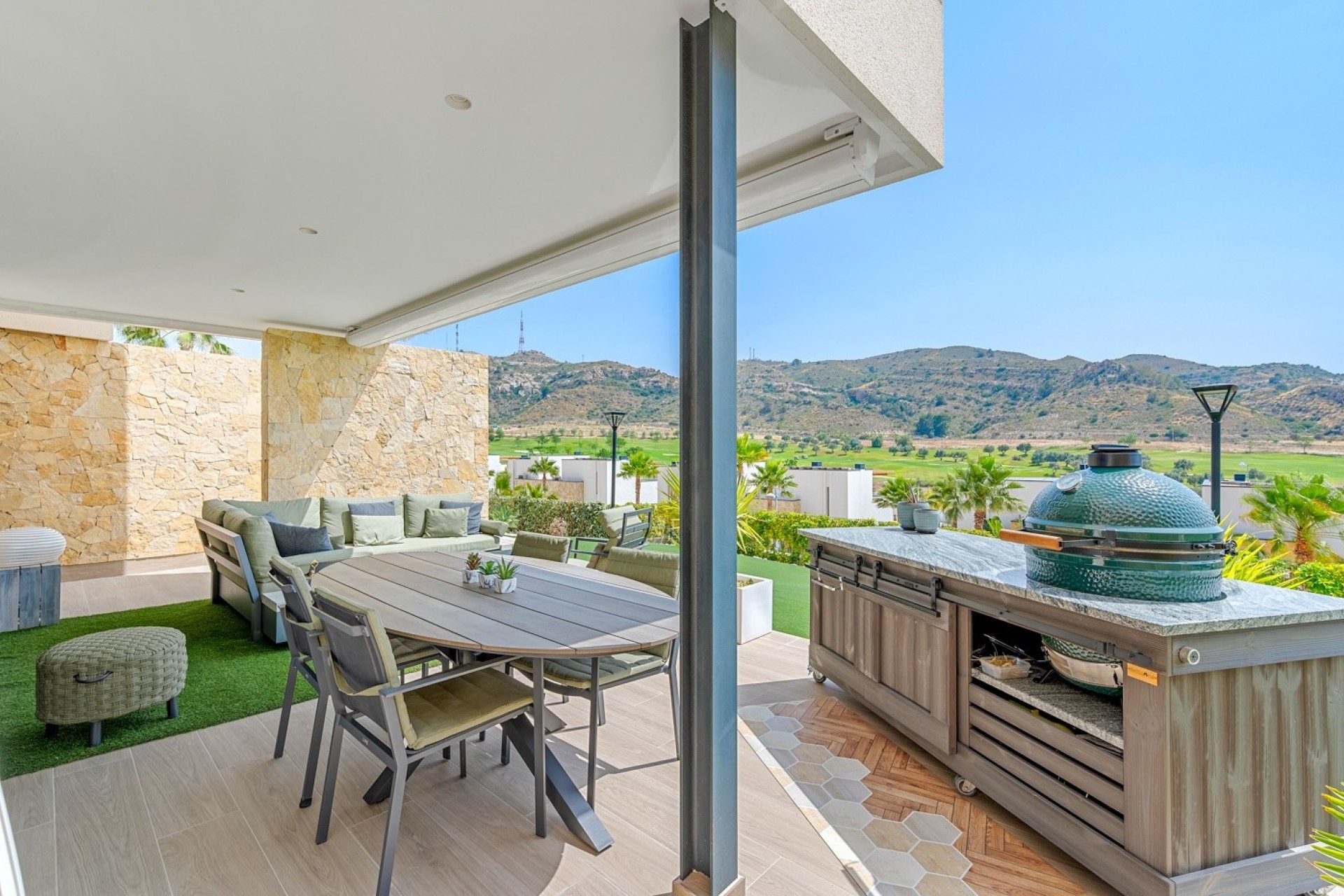 Herverkoop - Appartement / Flat -
Monforte del Cid - Font del llop