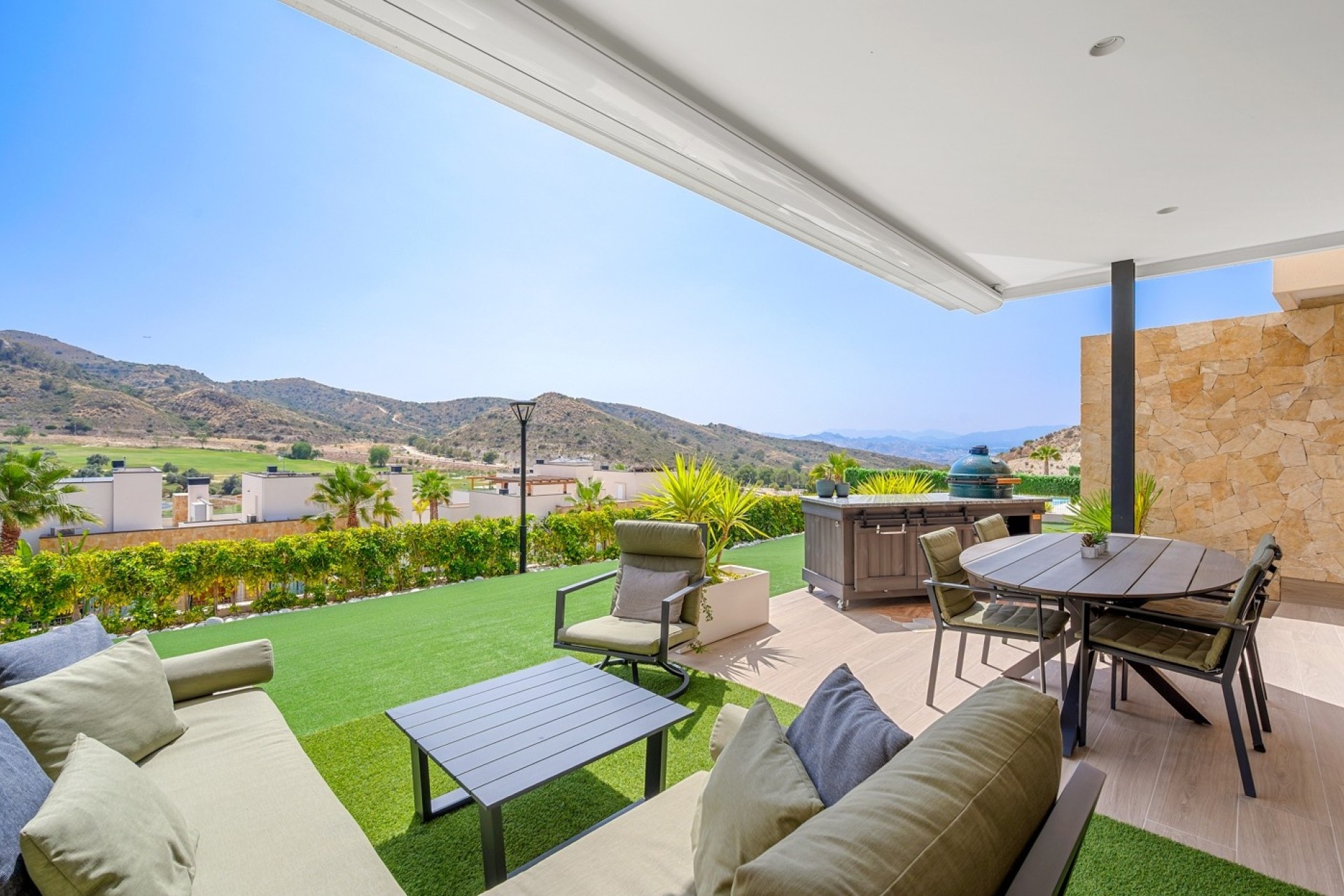 Herverkoop - Appartement / Flat -
Monforte del Cid - Font del llop