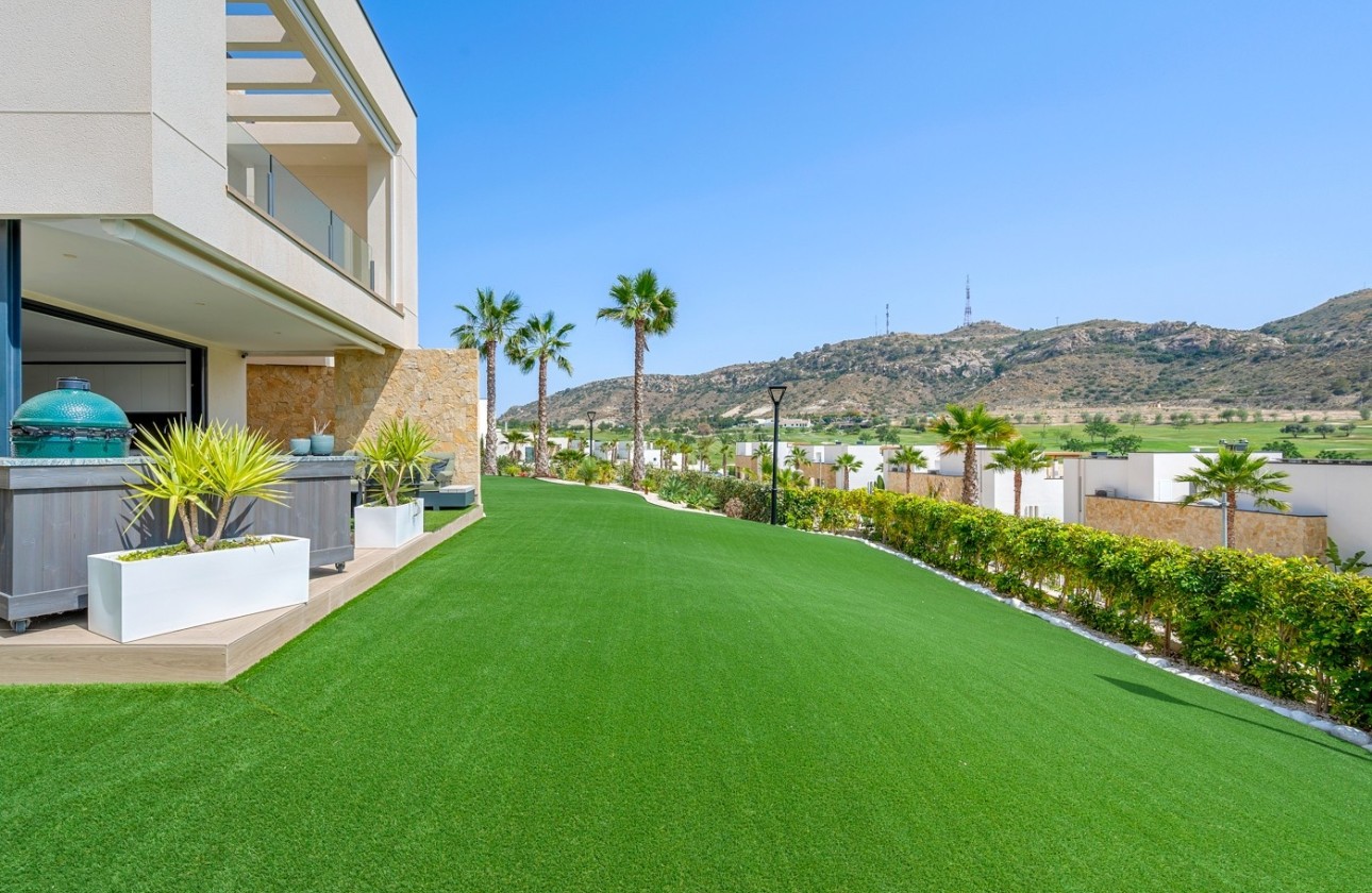 Herverkoop - Appartement / Flat -
Monforte del Cid - Font del llop