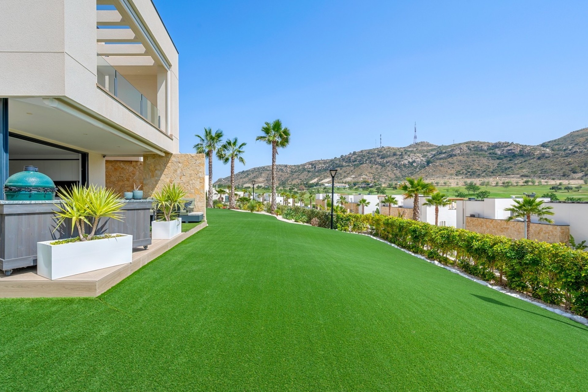 Herverkoop - Appartement / Flat -
Monforte del Cid - Font del llop