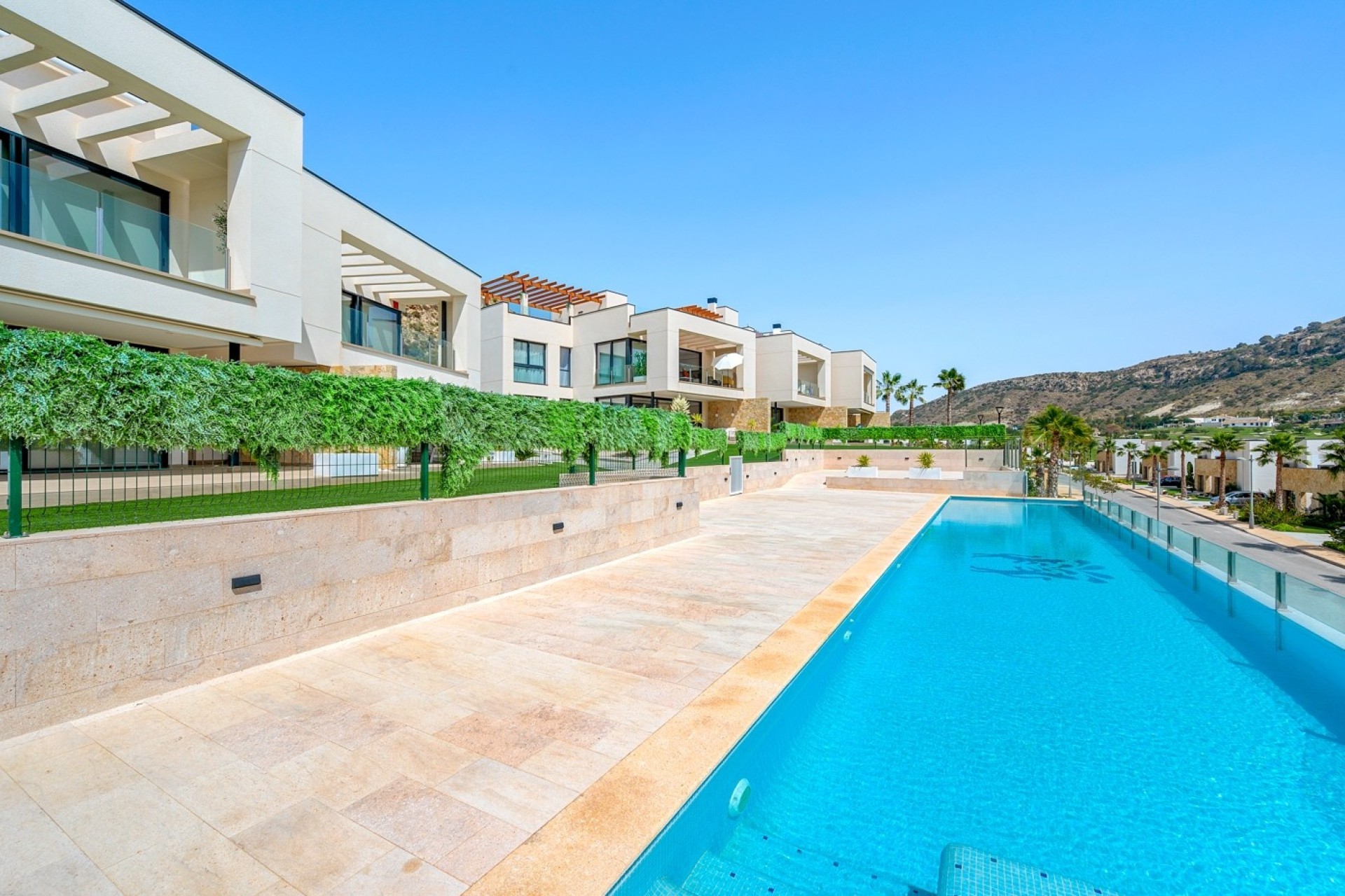 Herverkoop - Appartement / Flat -
Monforte del Cid - Font del llop