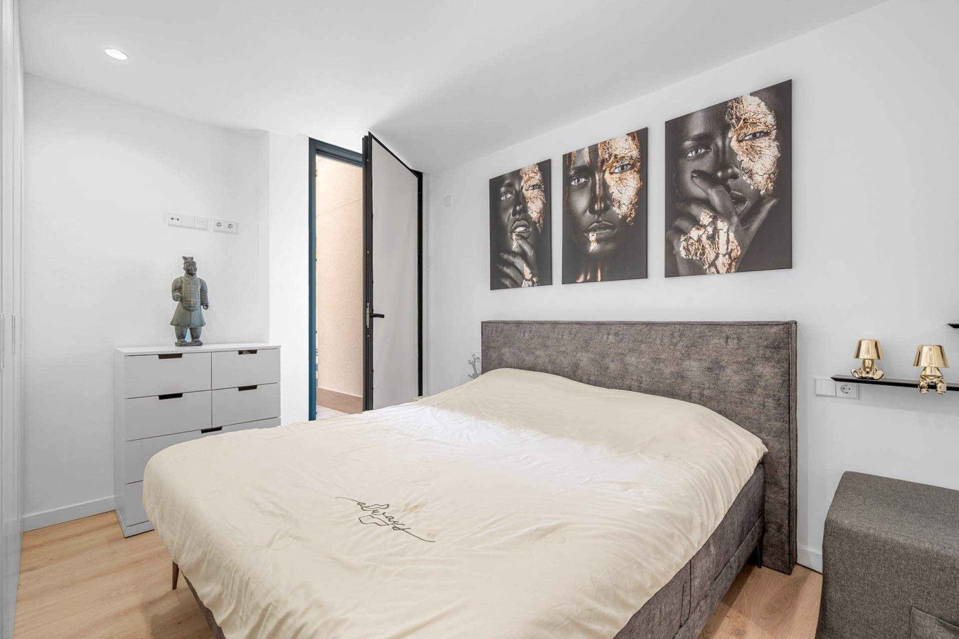 Herverkoop - Appartement / Flat -
Monforte del Cid - Font del llop