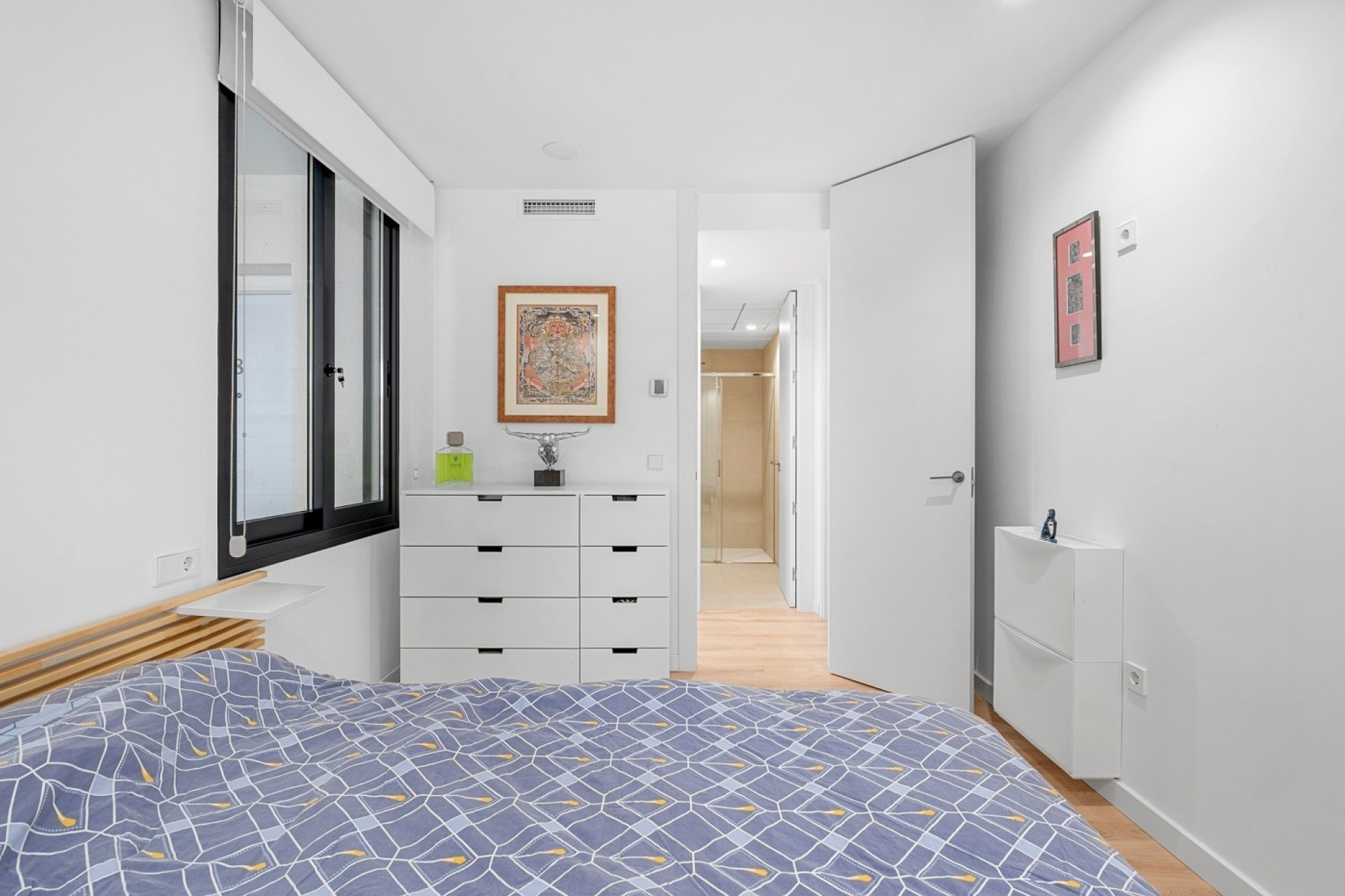 Herverkoop - Appartement / Flat -
Monforte del Cid - Font del llop