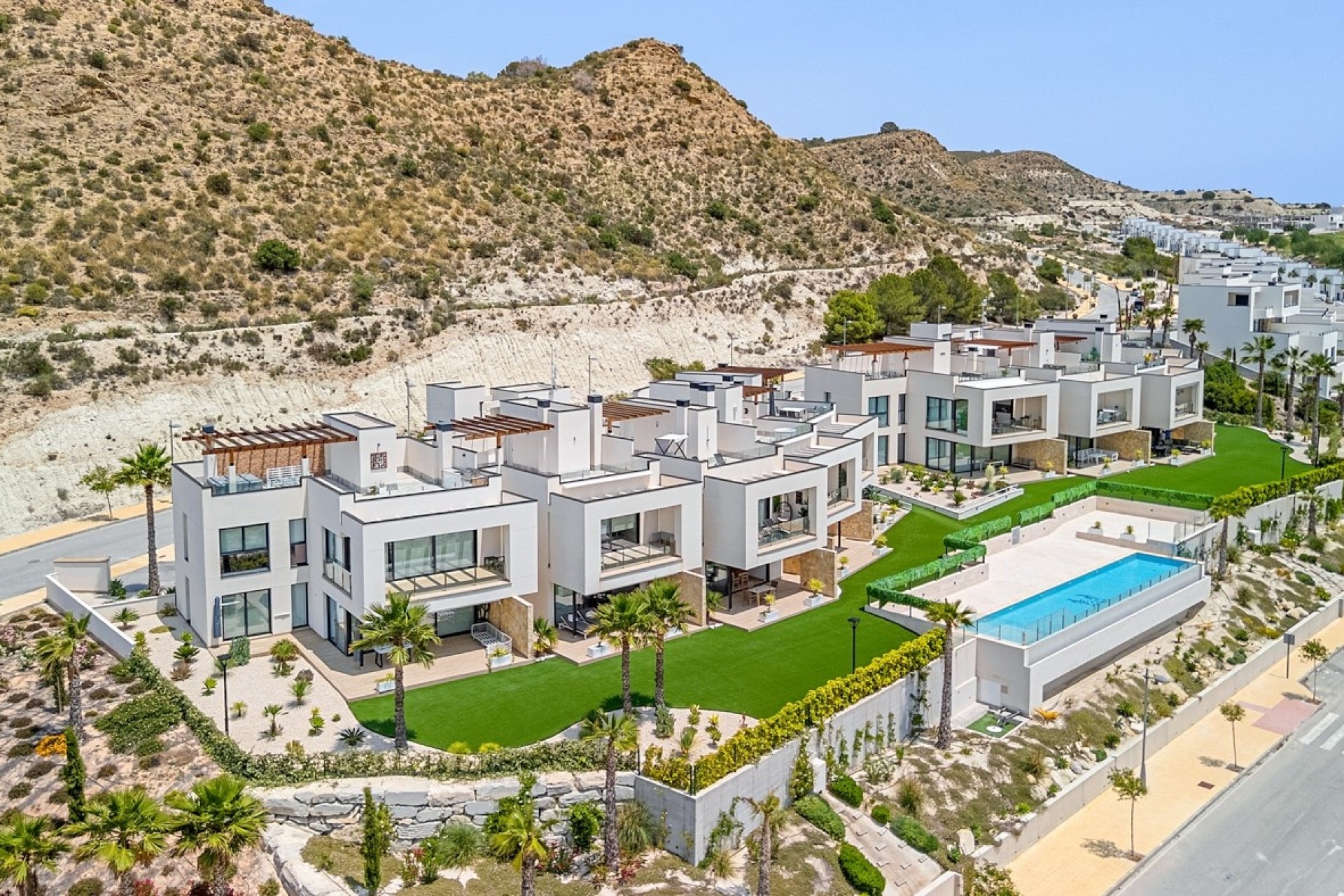 Herverkoop - Appartement / Flat -
Monforte del Cid - Font del llop