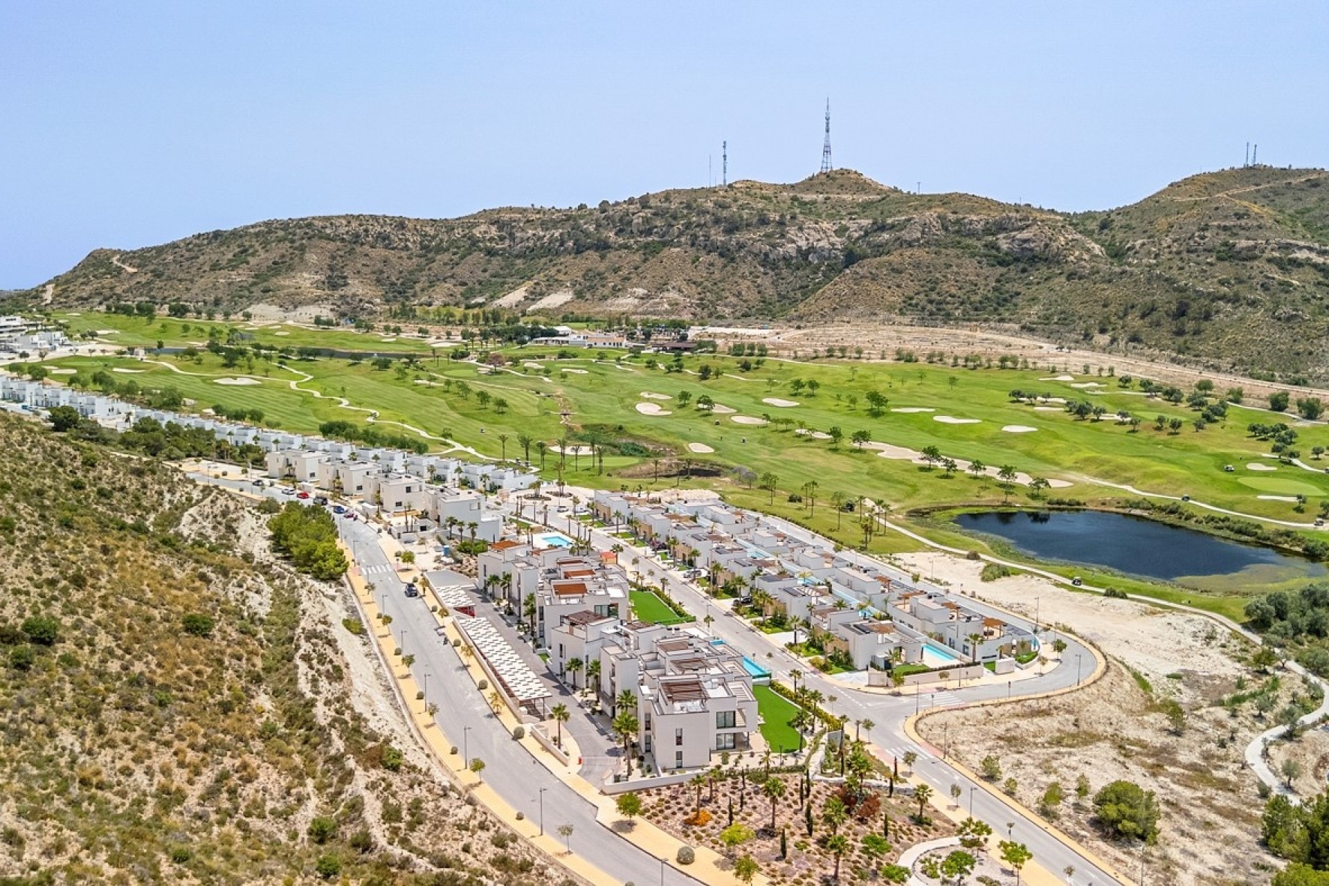 Herverkoop - Appartement / Flat -
Monforte del Cid - Font del llop