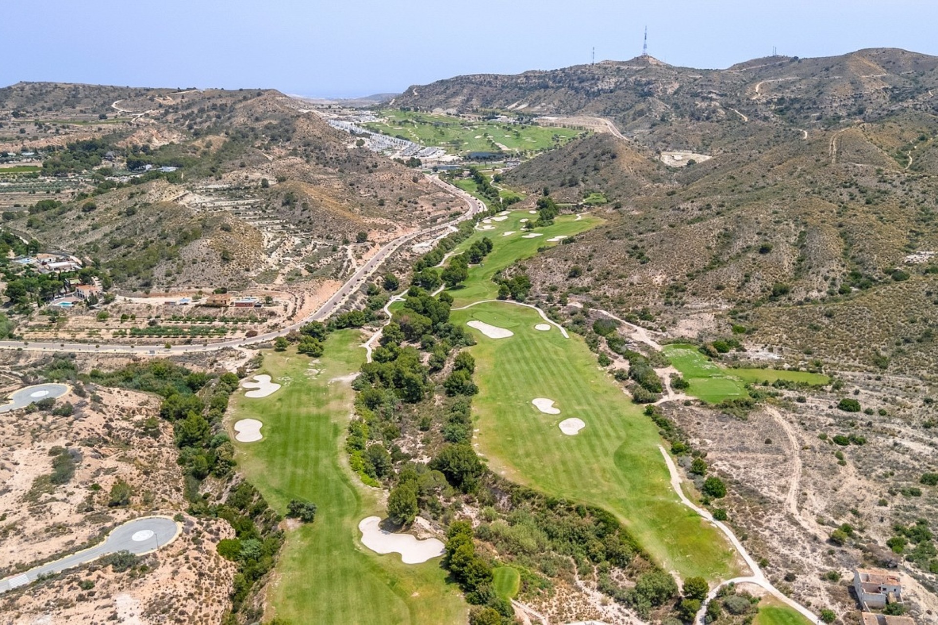 Herverkoop - Appartement / Flat -
Monforte del Cid - Font del llop