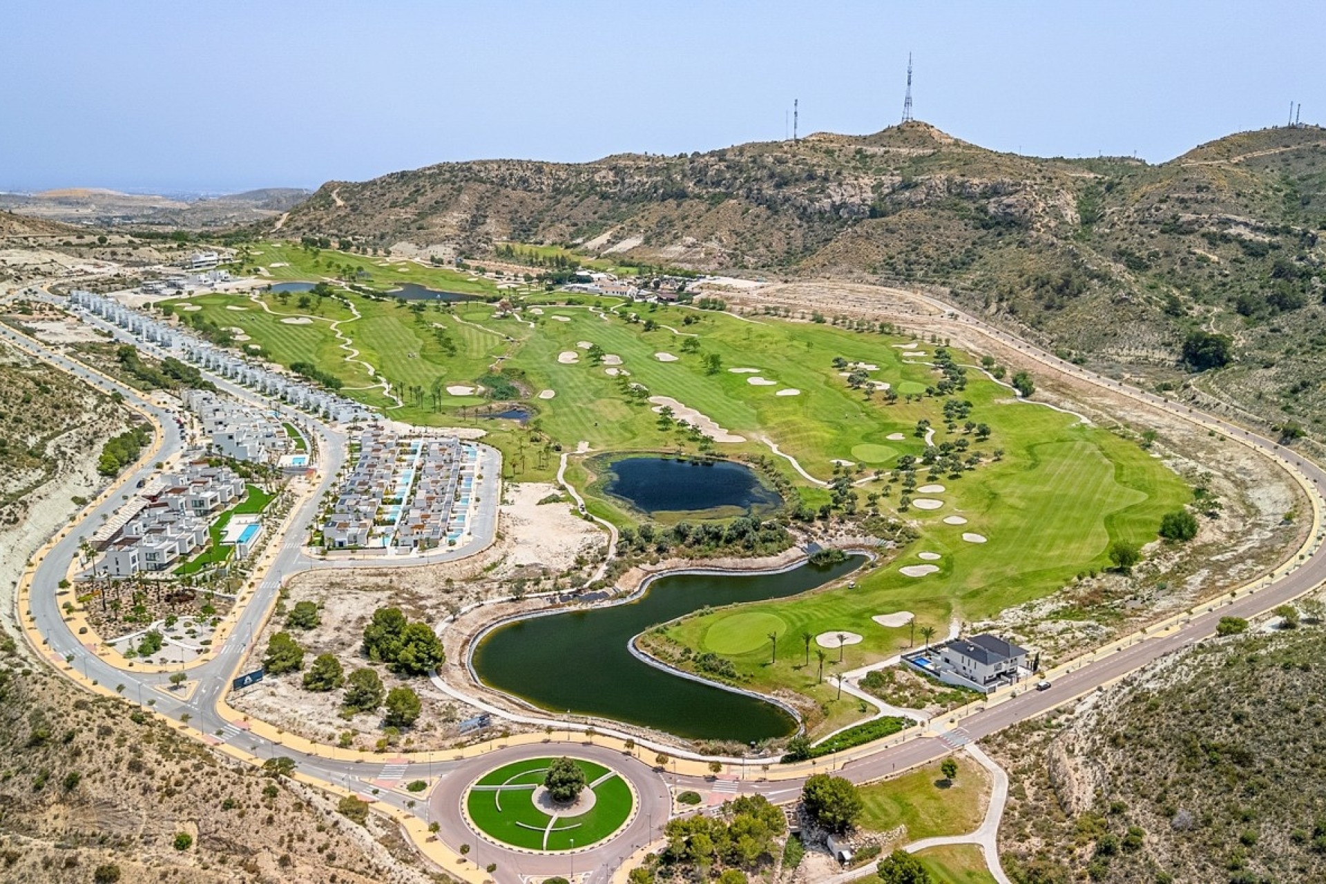 Herverkoop - Appartement / Flat -
Monforte del Cid - Font del llop