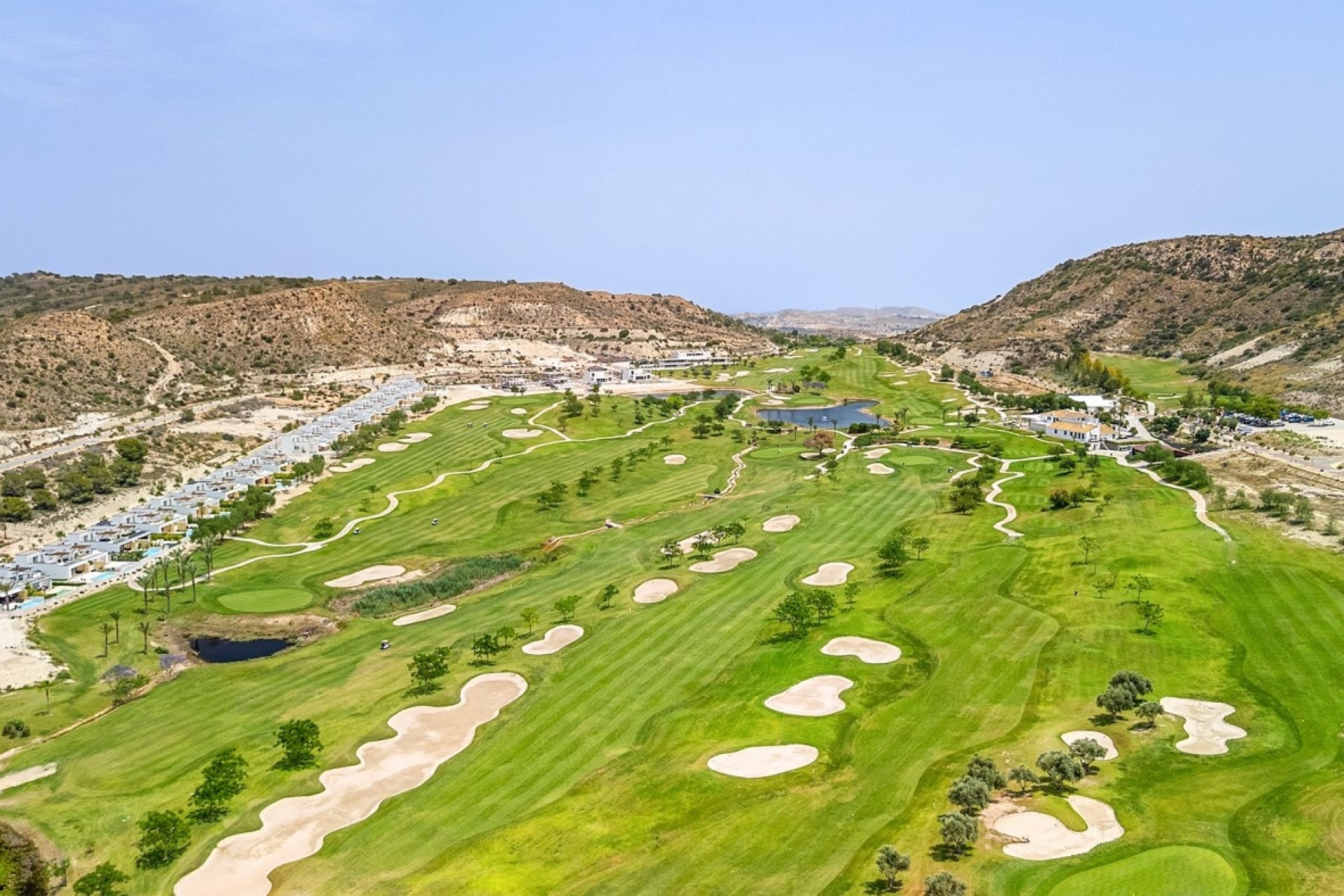 Herverkoop - Appartement / Flat -
Monforte del Cid - Font del llop