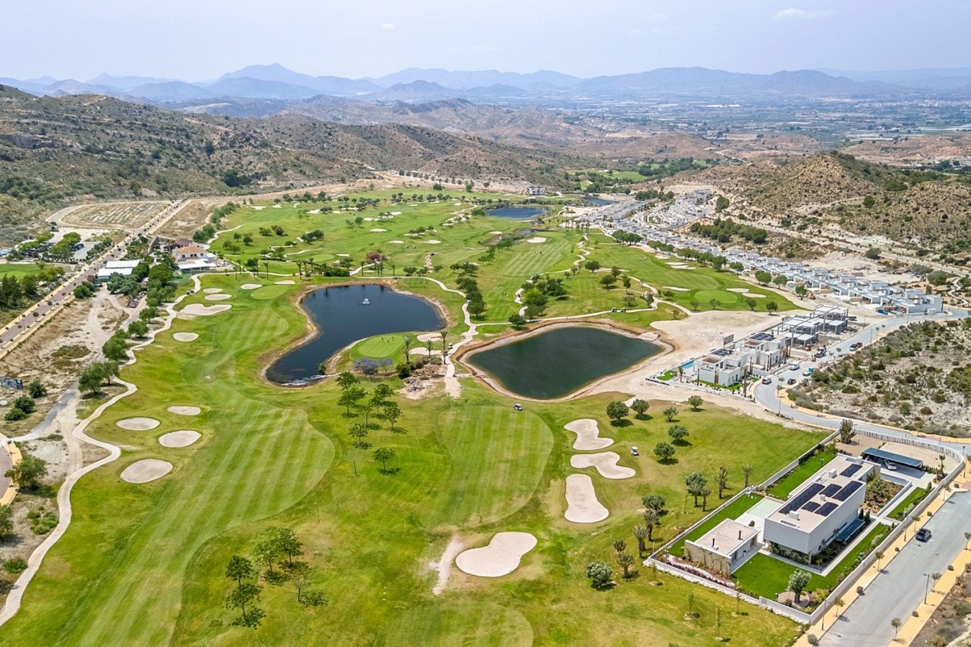 Herverkoop - Appartement / Flat -
Monforte del Cid - Font del llop