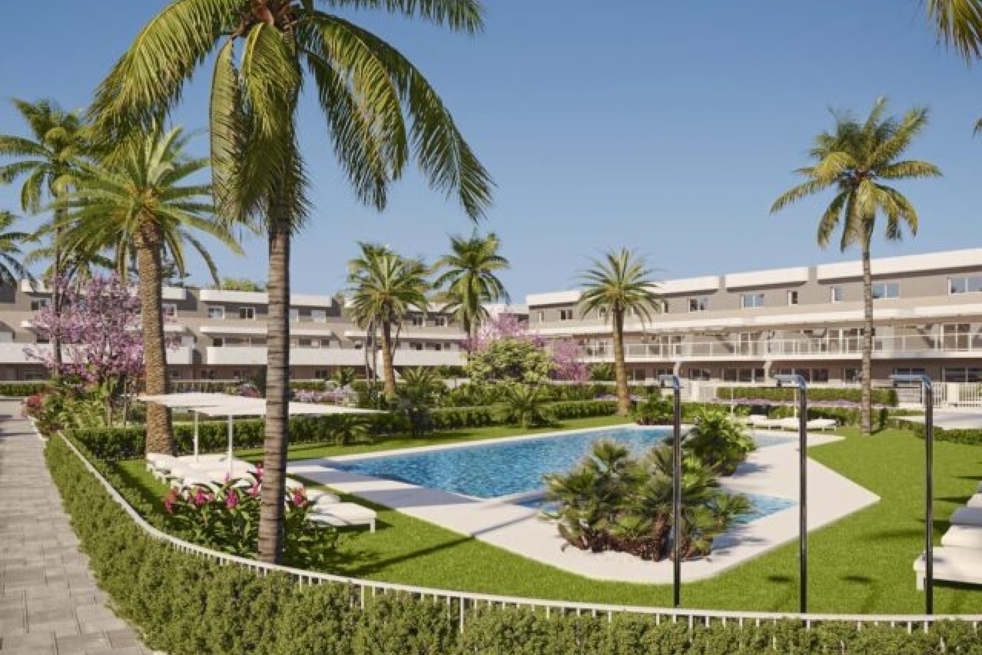 Herverkoop - Appartement / Flat -
Monforte del Cid