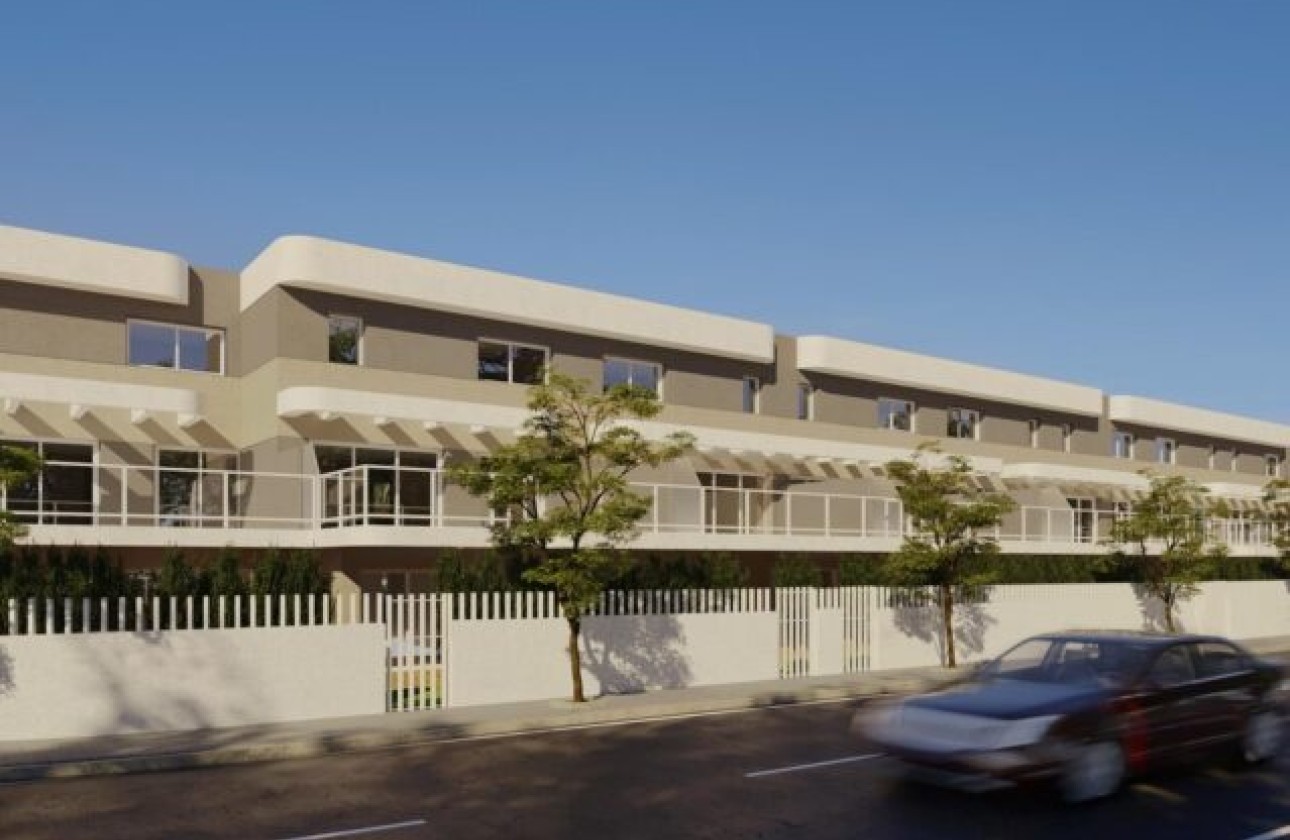 Herverkoop - Appartement / Flat -
Monforte del Cid