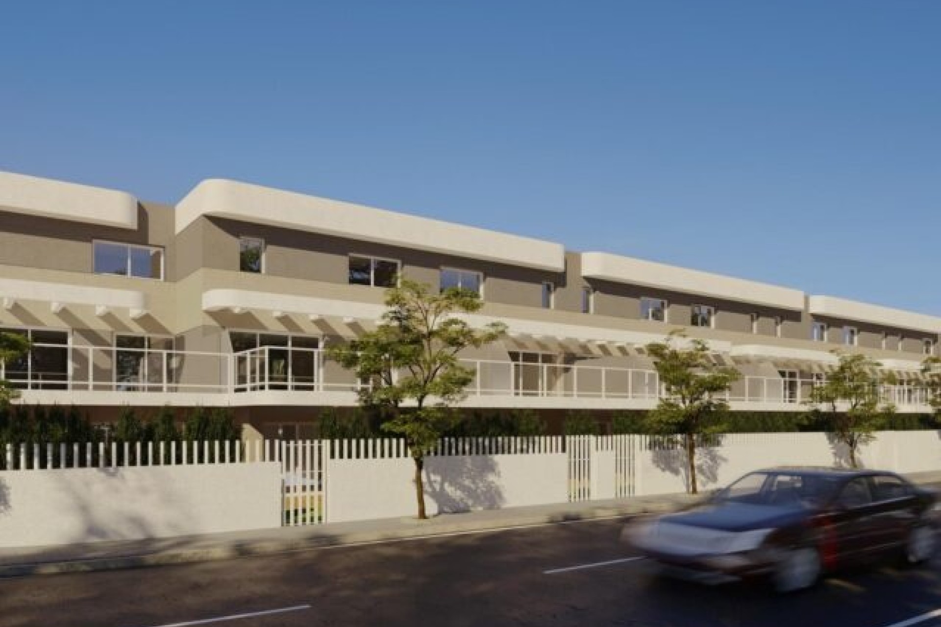 Herverkoop - Appartement / Flat -
Monforte del Cid