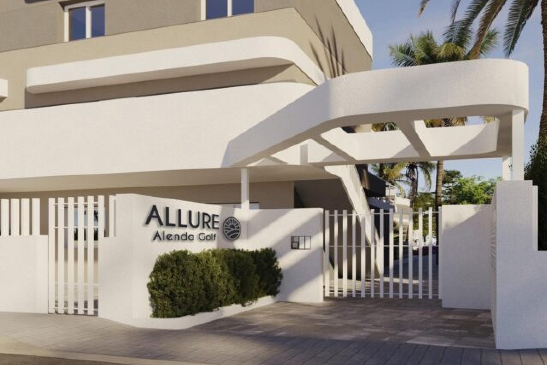 Herverkoop - Appartement / Flat -
Monforte del Cid