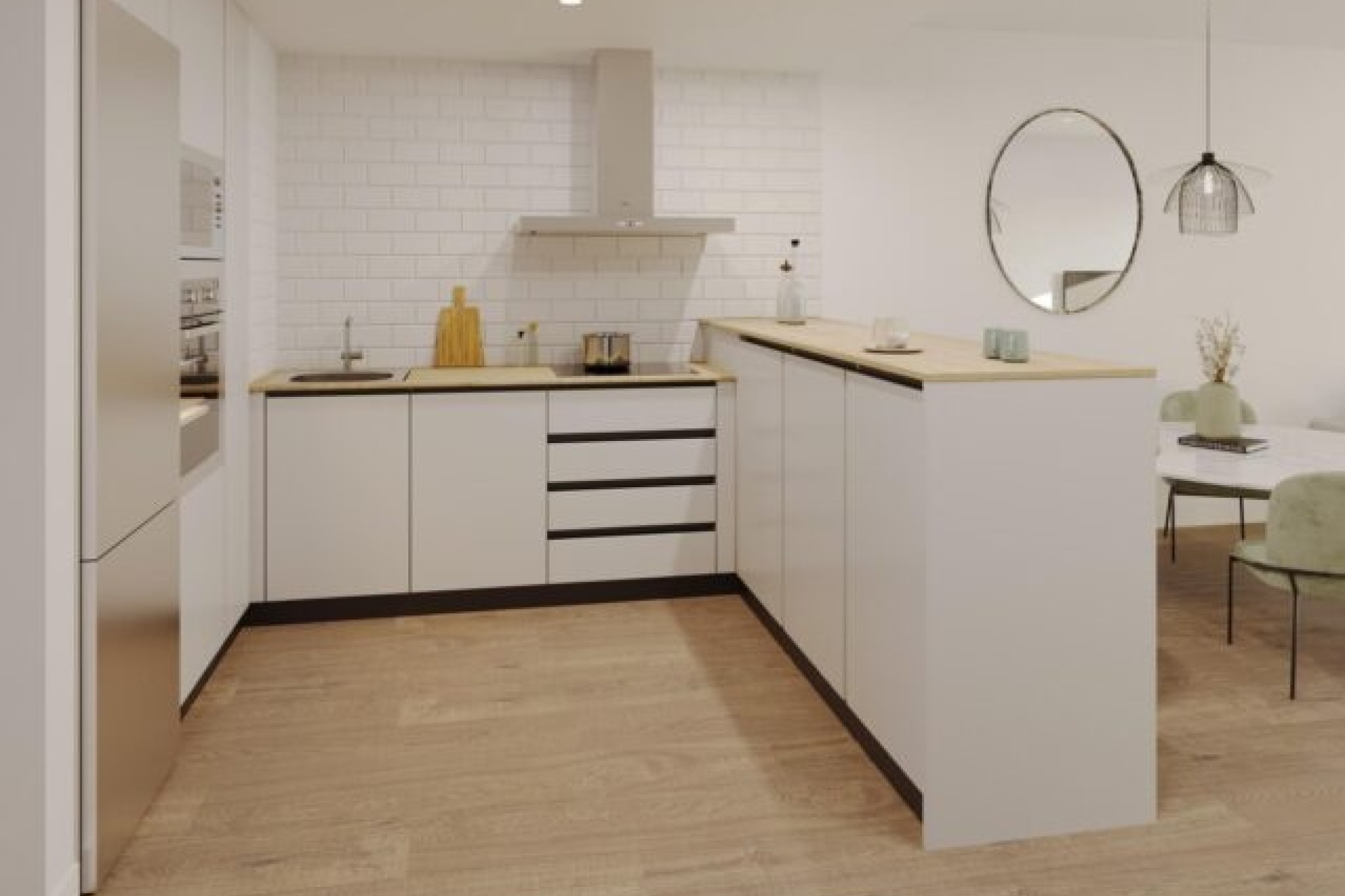 Herverkoop - Appartement / Flat -
Monforte del Cid