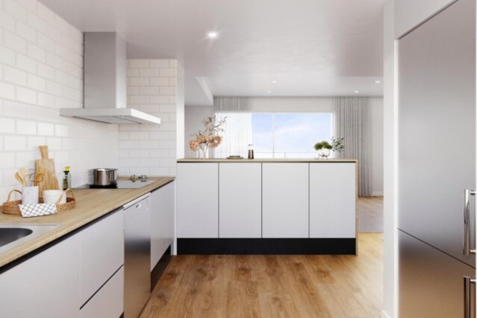 Herverkoop - Appartement / Flat -
Monforte del Cid