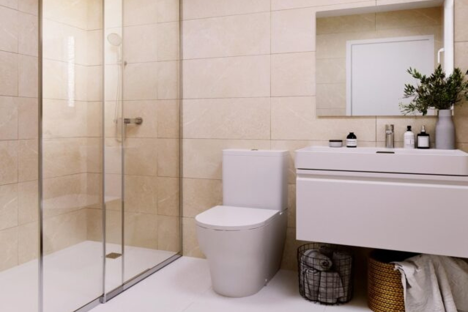 Herverkoop - Appartement / Flat -
Monforte del Cid