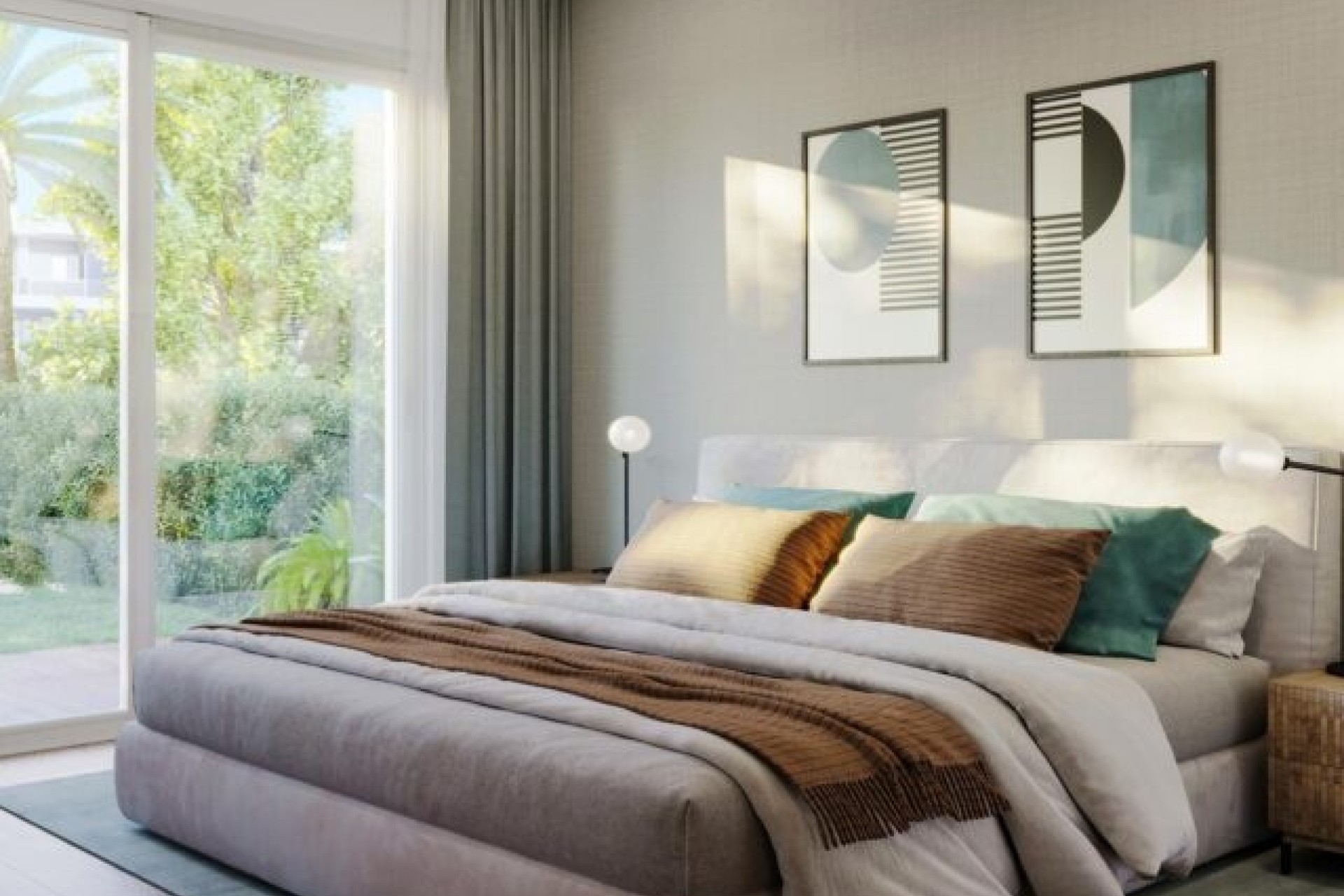 Herverkoop - Appartement / Flat -
Monforte del Cid