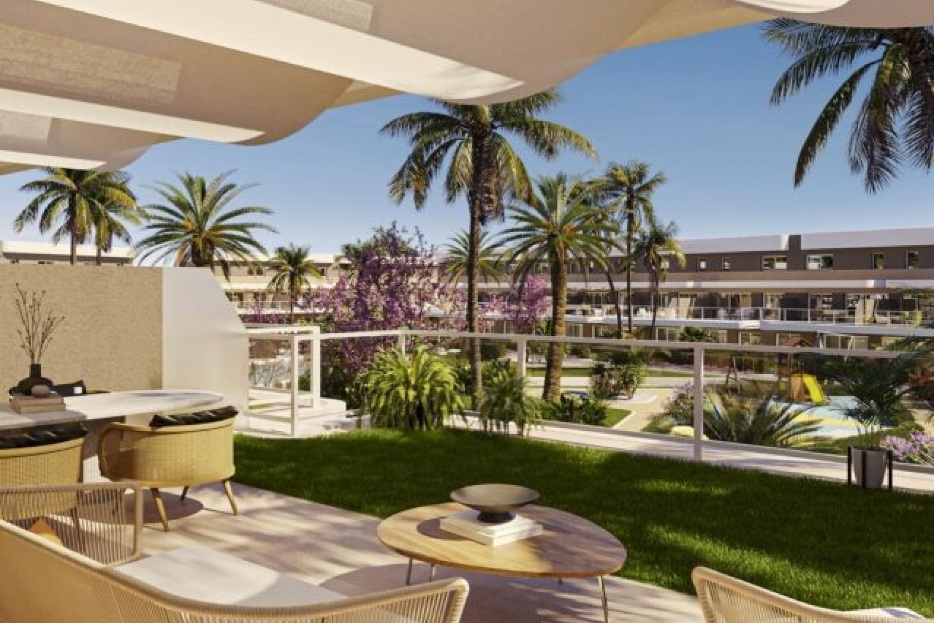 Herverkoop - Appartement / Flat -
Monforte del Cid