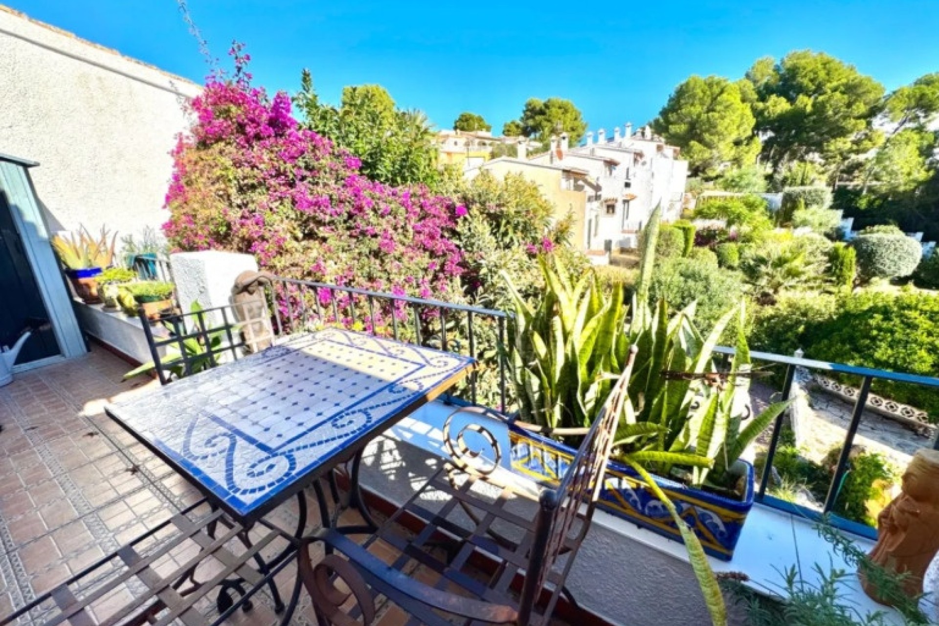 Herverkoop - Appartement / Flat -
Moraira - Costa Blanca