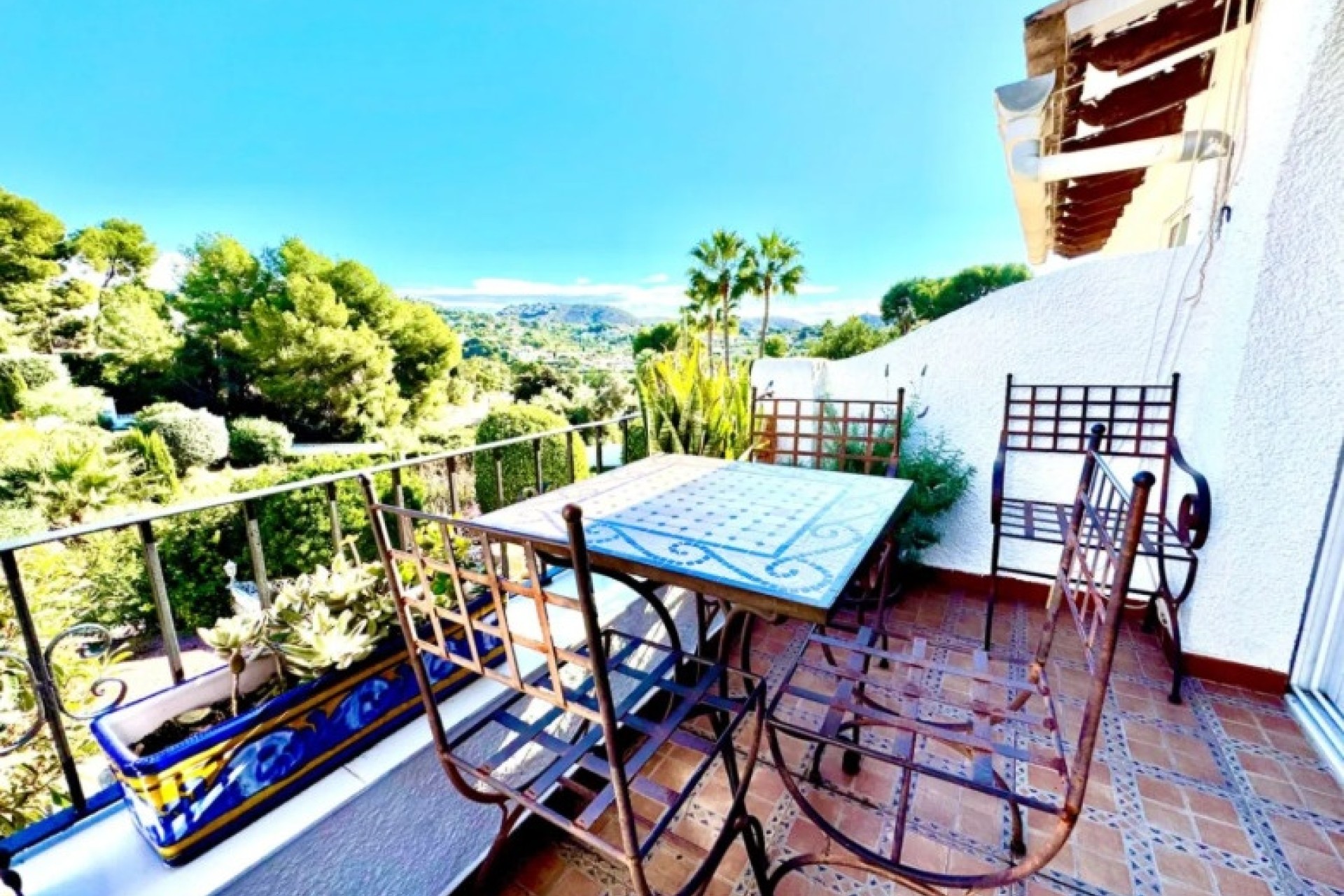 Herverkoop - Appartement / Flat -
Moraira - Costa Blanca