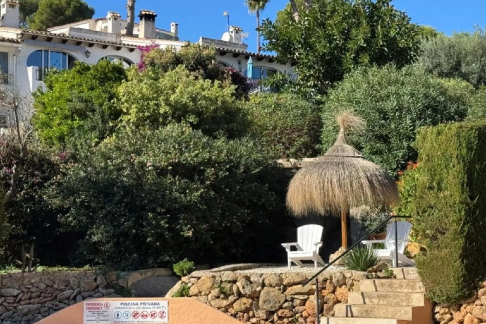 Herverkoop - Appartement / Flat -
Moraira - Costa Blanca