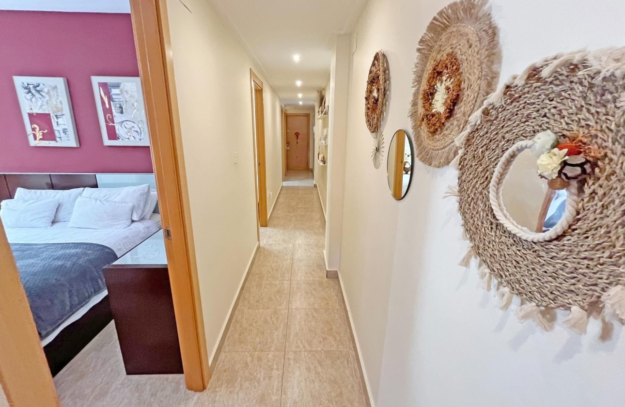Herverkoop - Appartement / Flat -
Novelda - Barrio San Roque