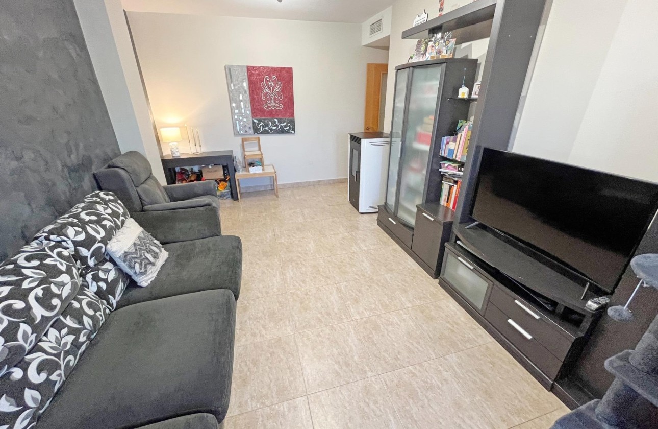 Herverkoop - Appartement / Flat -
Novelda - Barrio San Roque