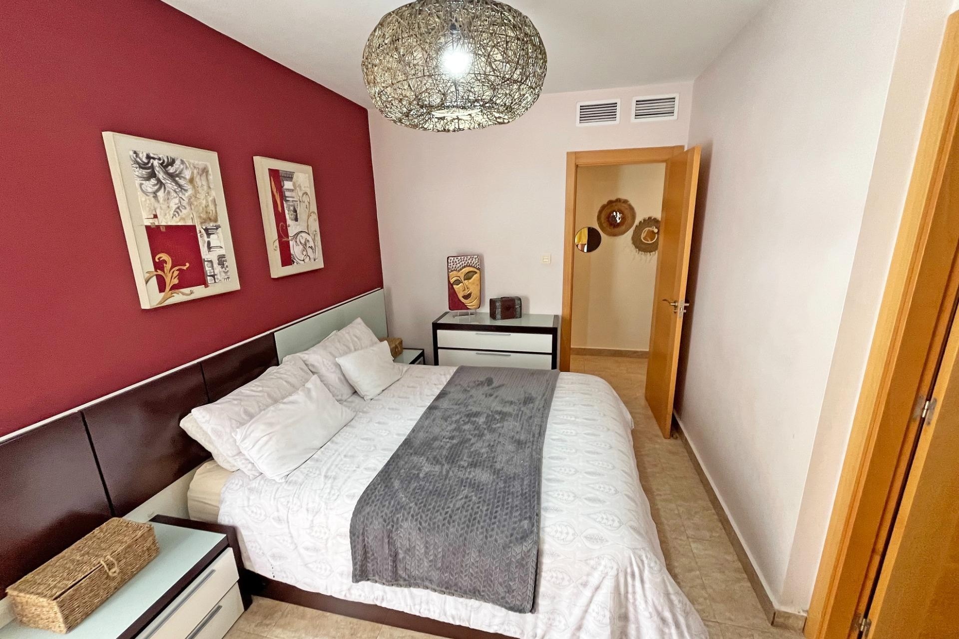 Herverkoop - Appartement / Flat -
Novelda - Barrio San Roque