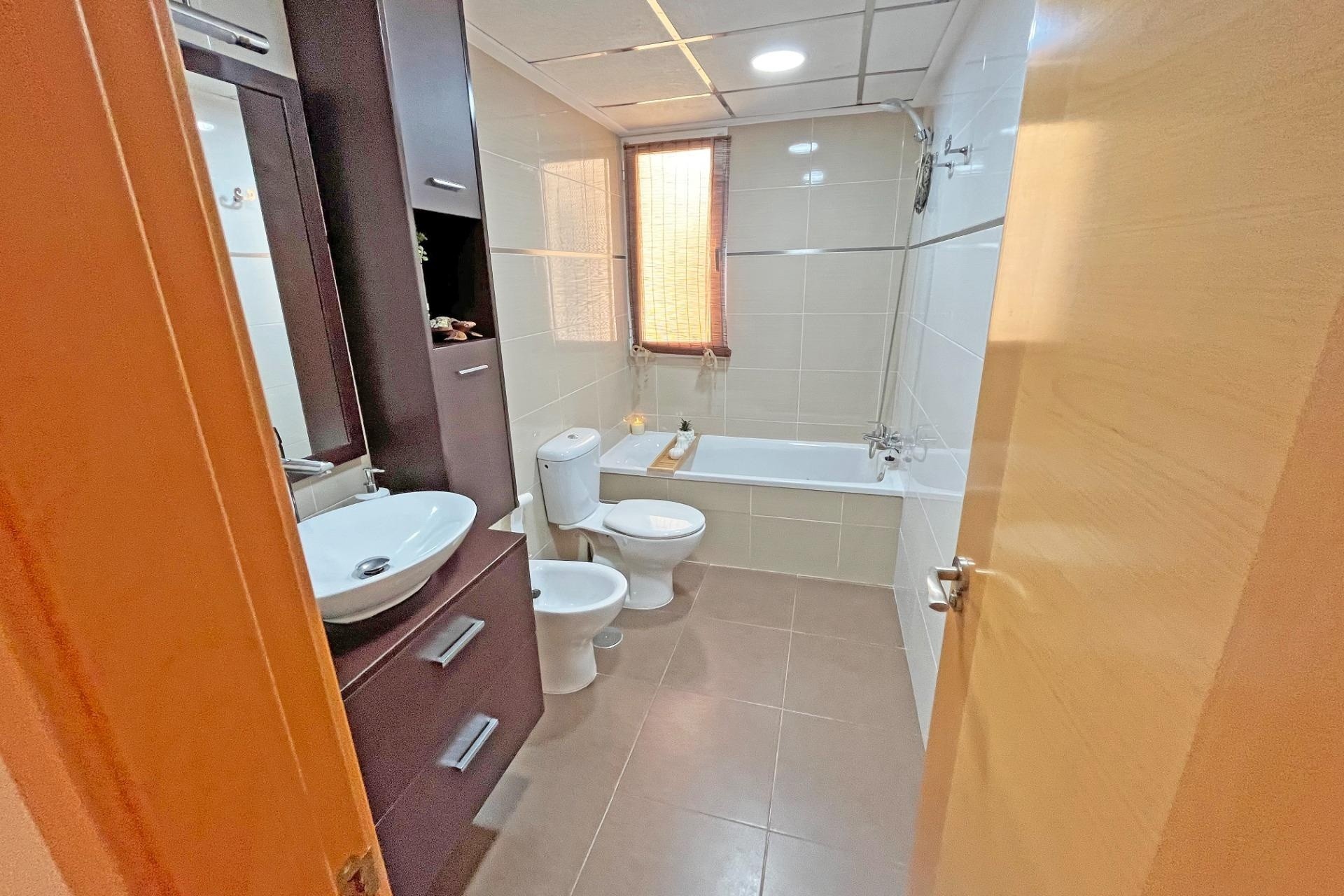 Herverkoop - Appartement / Flat -
Novelda - Barrio San Roque