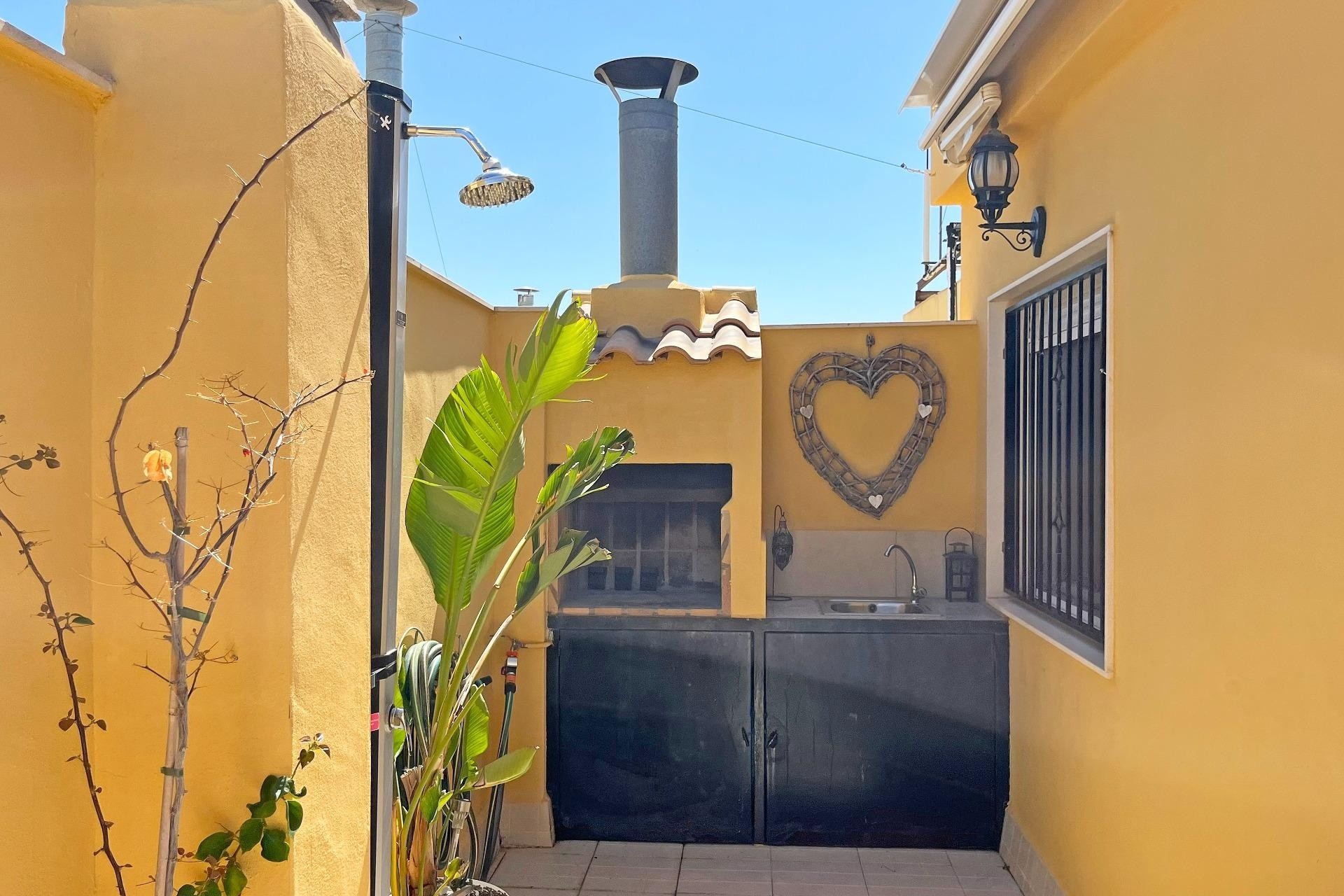 Herverkoop - Appartement / Flat -
Novelda - Barrio San Roque