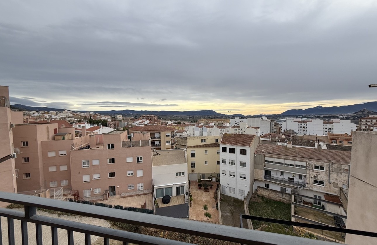 Herverkoop - Appartement / Flat -
Onil - Costa Blanca