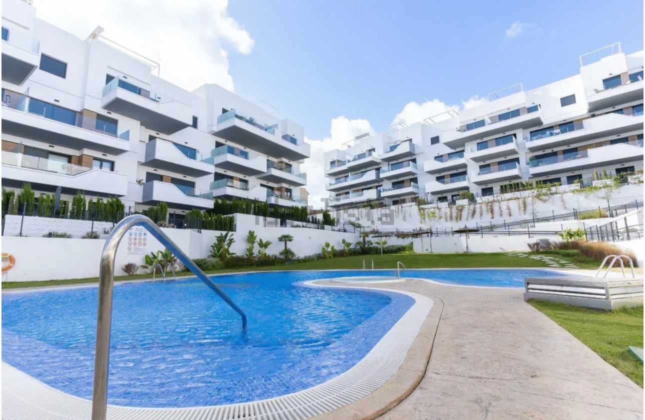 Herverkoop - Appartement / Flat -
Orihuela Costa - 0